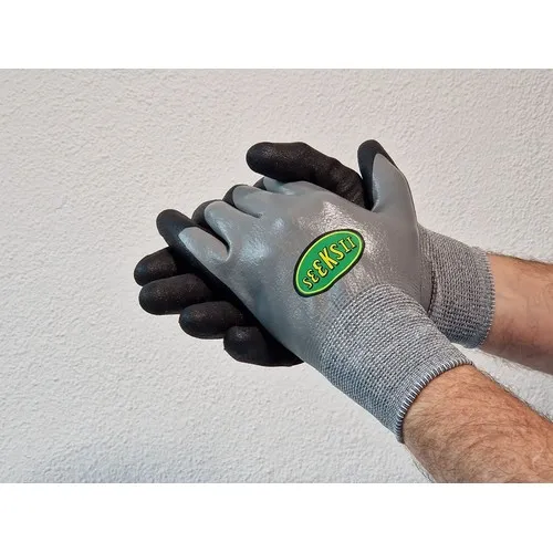 Gants en coton légers personnalisables - Contact alimentaire