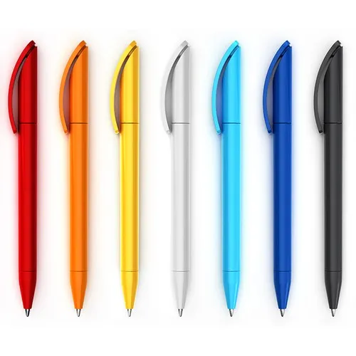 Stylo Bille Soft Touch Personnalisable - Sérigraphie Premium