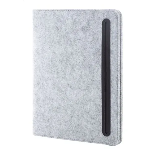 Conférencier en feutrine RPET Refelt Meet A5