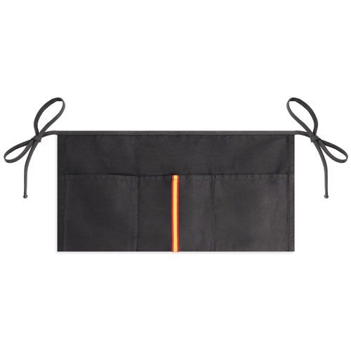 Tablier de travail coton/polyester aux couleurs de l'Espagne