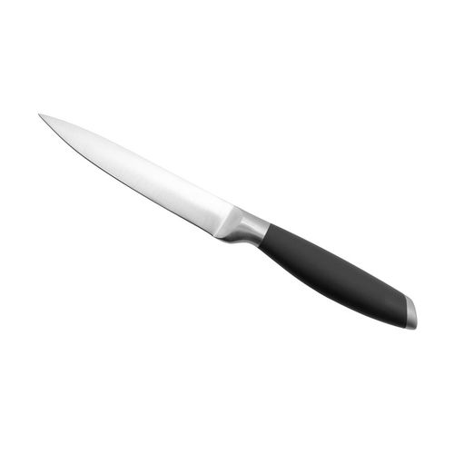 Set de 4 Couteaux de Cuisine Personnalisables avec Bloc de Rangement