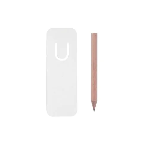 KIT MARQUE PAGE 10 cm ECO INCO