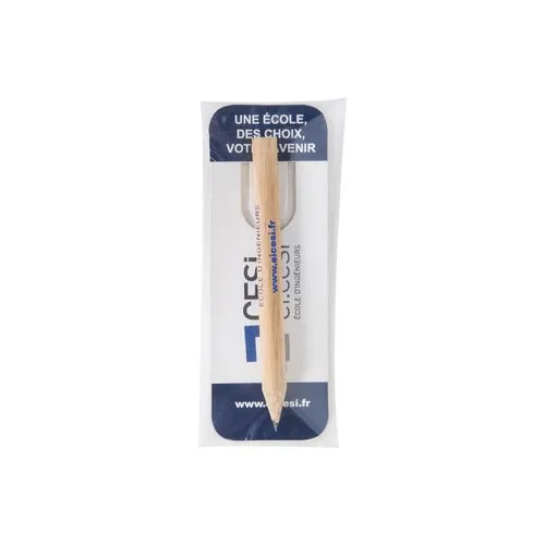 KIT MARQUE PAGE 10 cm ECO INCO