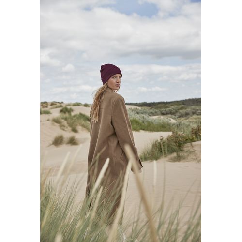 Bonnet À Revers En Coton Bio Personnalisable Par Sérigraphie