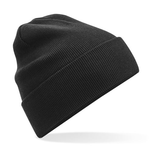 Bonnet À Revers En Coton Bio Personnalisable Par Sérigraphie