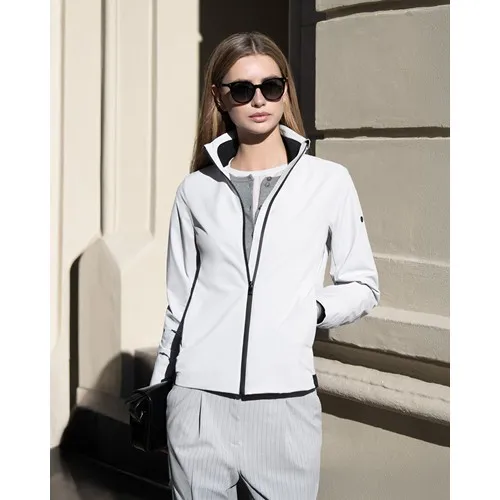 Veste Coupe-Vent Femme Recyclée Personnalisable - Prescott Women