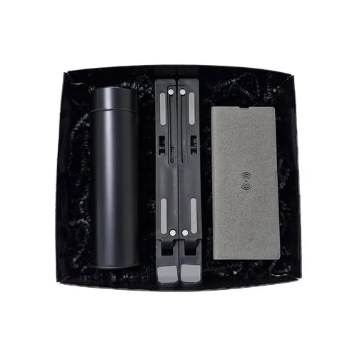 Coffret Bienvenue Employé Personnalisé - Pack Onboarding Premium