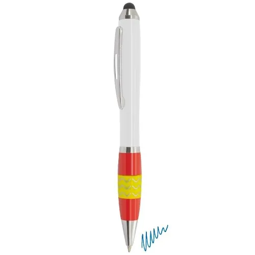 STYLO ANTI STRESS GIRATOIRE "BANDERA" ESPAGNE
