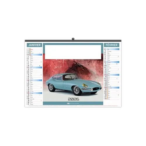 ILLUSTRE ECO - MOTEUR 2026 - SMALL 480 x 330 mm