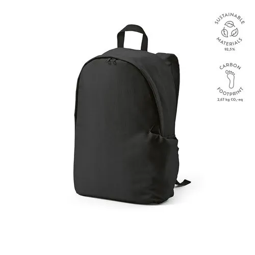 Sac à dos Tallin 23L rPET ripstop. Poche ordinateur 17"