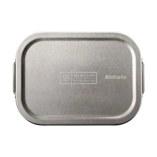 Brabantia Make & Take Boîte à Déjeuner Moyenne 1,1 L