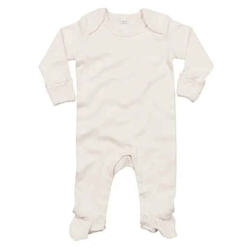 Body bébé manches longues