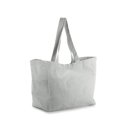 Sac Shopping Coton Tressé Extensible - Personnalisable