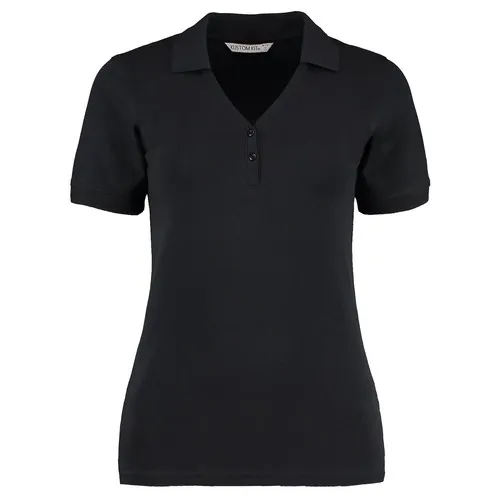 Sophia V-Neck Comfortec Polo