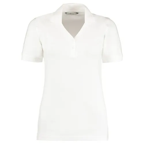 Sophia V-Neck Comfortec Polo