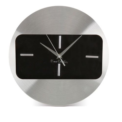 Horloge Murale Vintage Personnalisable - Impression Multicolore