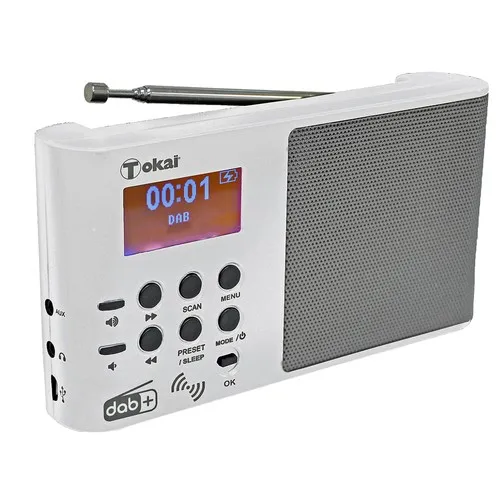 RADIO AM/FM DE POCHE