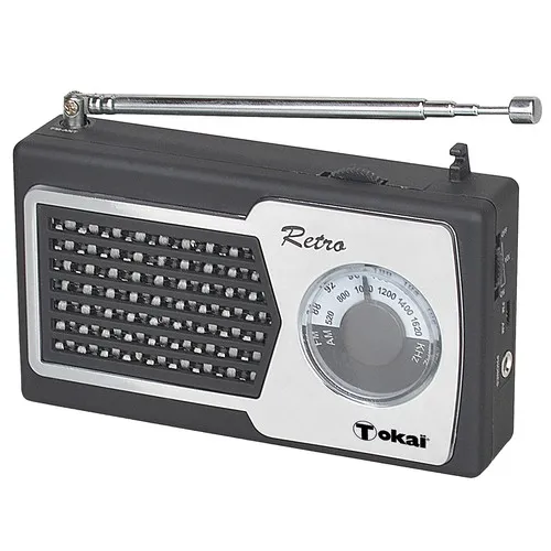 RADIO AM/FM DE POCHE