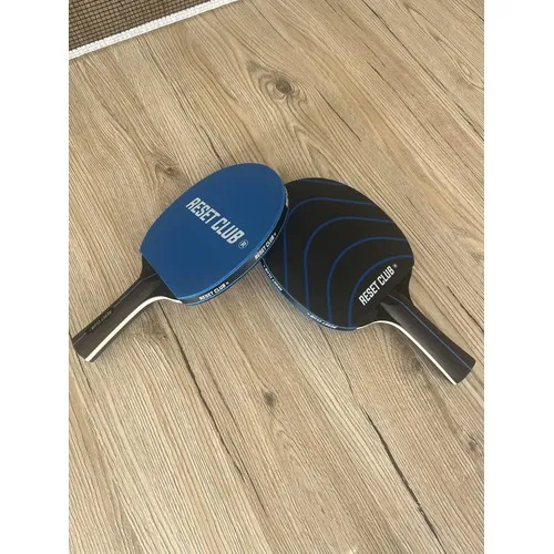 Set de Ping-Pong Personnalisé avec Malette - Kit Complet Transportable