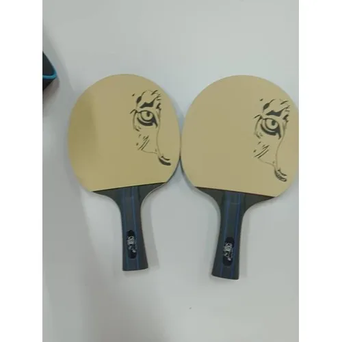 Set de Ping-Pong Personnalisé avec Malette - Kit Complet Transportable