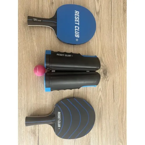 Set de Ping-Pong Personnalisé avec Malette - Kit Complet Transportable