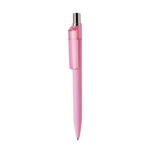 Stylo-Bille Soft Touch Publicitaire DOT SOFT - 18 Coloris Disponibles