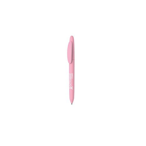 Stylo-Bille Soft Touch Publicitaire DOT SOFT - 18 Coloris Disponibles