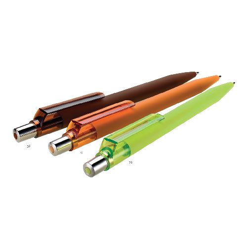 Stylo-Bille Soft Touch Publicitaire DOT SOFT - 18 Coloris Disponibles