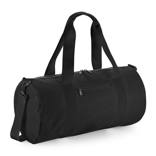 Sac de Sport Recyclé Personnalisable avec Compartiment Chaussures
