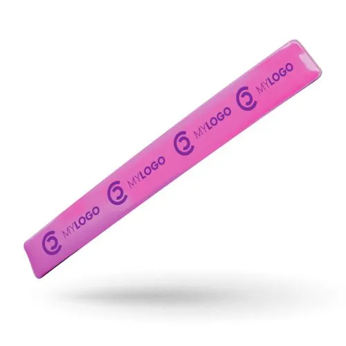 Bracelet enrouleur impression offset