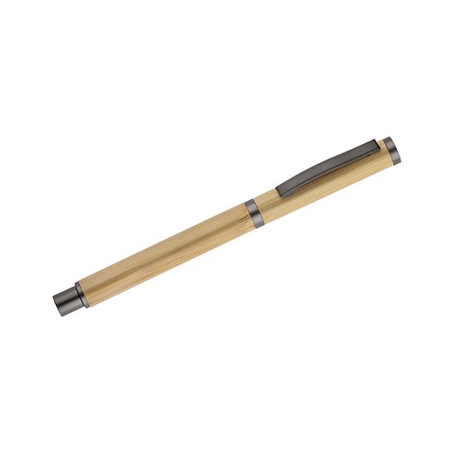 Stylo à Bille Métallique Slim - Gravure Laser Personnalisée