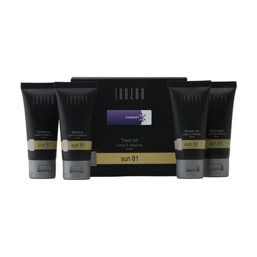 JANZEN Travel Set Sun 81