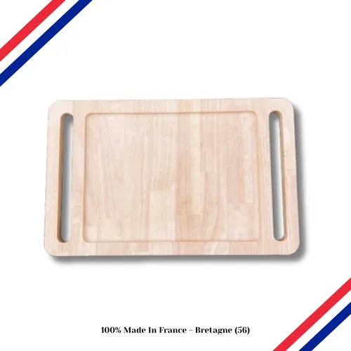 Plateau Bois Personnalisé Gravure Laser – Fabrication Française