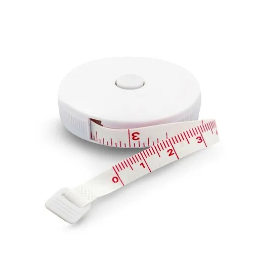 Porte-clés "like it", mètre-ruban 1m