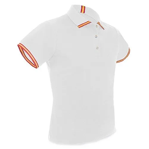 POLO DRAPEAU HOMME MARINE "FORMENTERA"