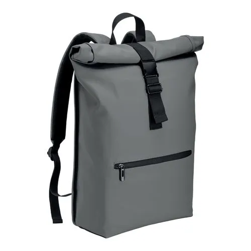 Sac à dos PC Water Resistant Personnalisable - Soft PU 24L