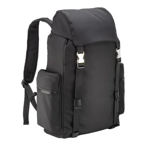 Sac à dos PC Water Resistant Personnalisable - Soft PU 24L