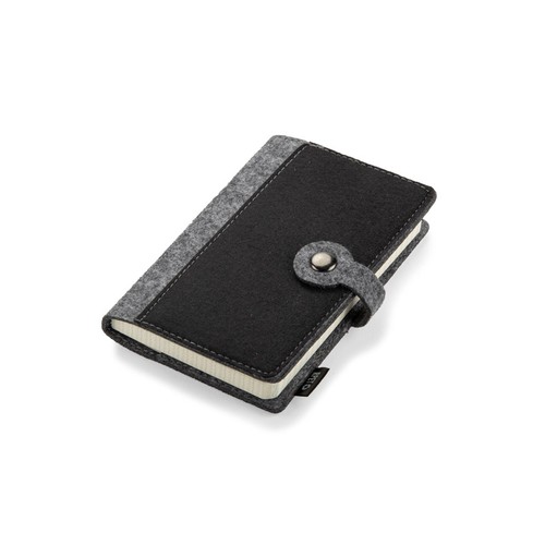 Carnet A6 Couverture Liège Personnalisable - 96 Pages