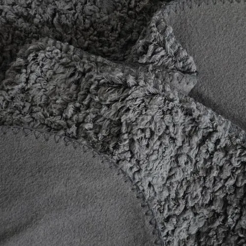 Plaid double épais.RECOON