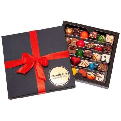 Boîte de chocolats le Jupiter