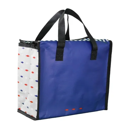 Sac Isotherme Poissonnerie Personnalisable - Polypropylène Tissé