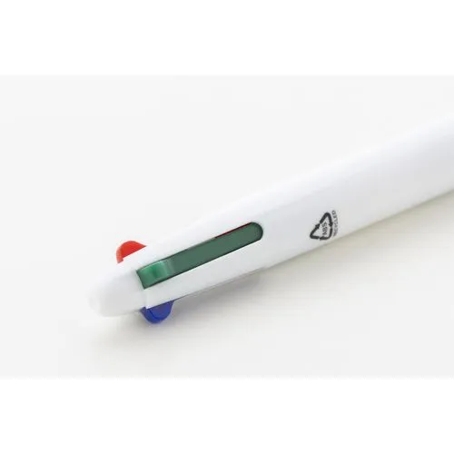 stylo bille 4 couleurs RABS Quattro