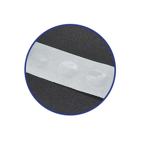 Points de colle adhésifs pour ballons personnalisables - Fixation rapide