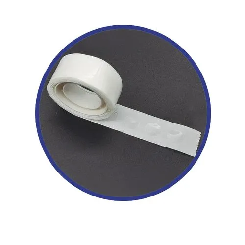 Points de colle adhésifs pour ballons personnalisables - Fixation rapide