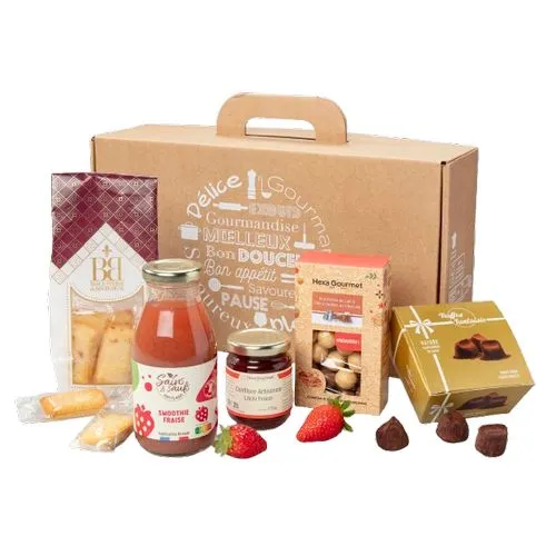 LA FARANDOLE DES DOUCEURS