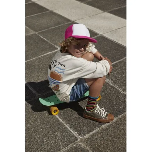 Casquette Américaine Vintage Enfant