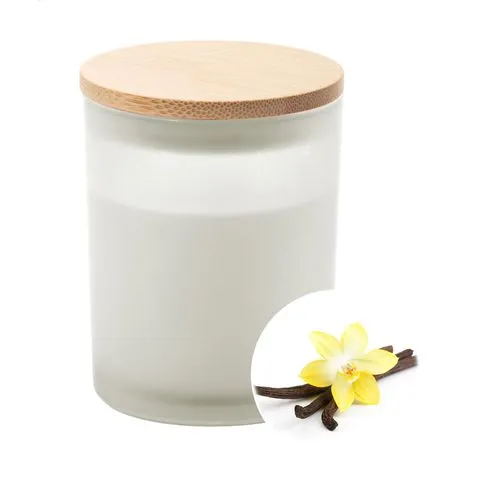 bougie, Vanille Daizu XL