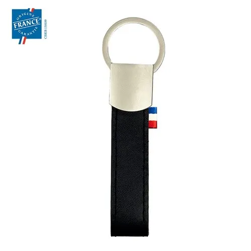 Porte-Clés Publicitaire Français Certifié Origine France Garantie