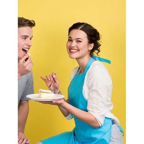 Tablier Bavette Poche Canvas 60x80