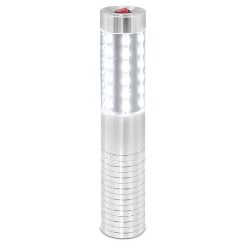 Bâton LED Stroboscopique Personnalisable - 3 Modes d'Éclairage